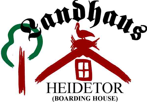 Landhaus Heidetor - Logo